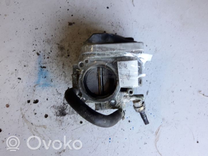 Opel Zafira B Engine shut-off valve A2C53119795