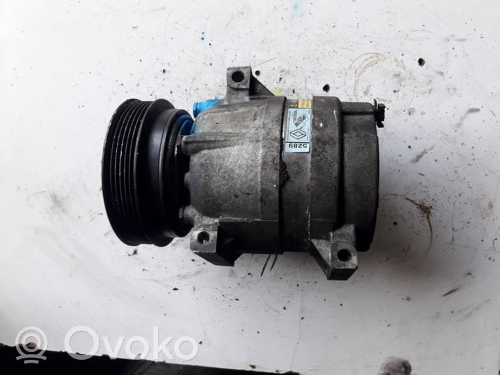 Renault Trafic II (X83) Klimakompressor Pumpe 5289