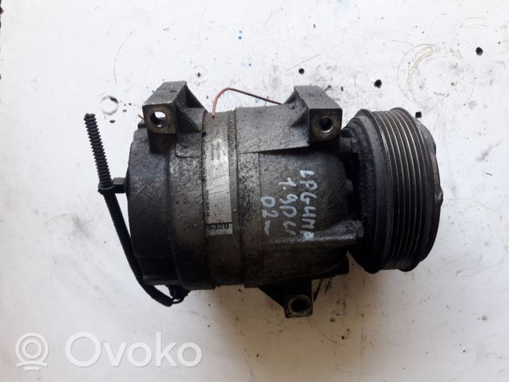 Renault Trafic II (X83) Compressore aria condizionata (A/C) (pompa) 