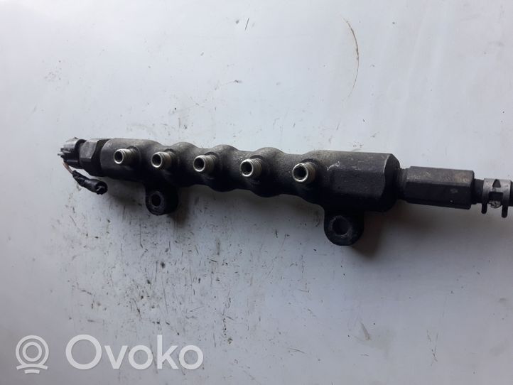 Toyota Avensis T250 Fuel splitter 