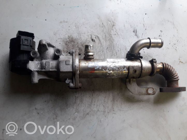 Citroen C5 Soupape vanne EGR 