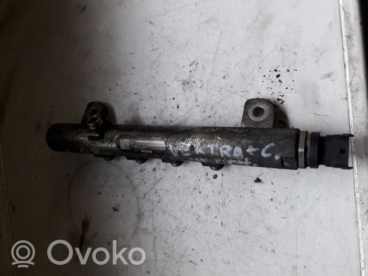 Opel Vectra C Degalų (kuro) paskirstytojas 0445214122