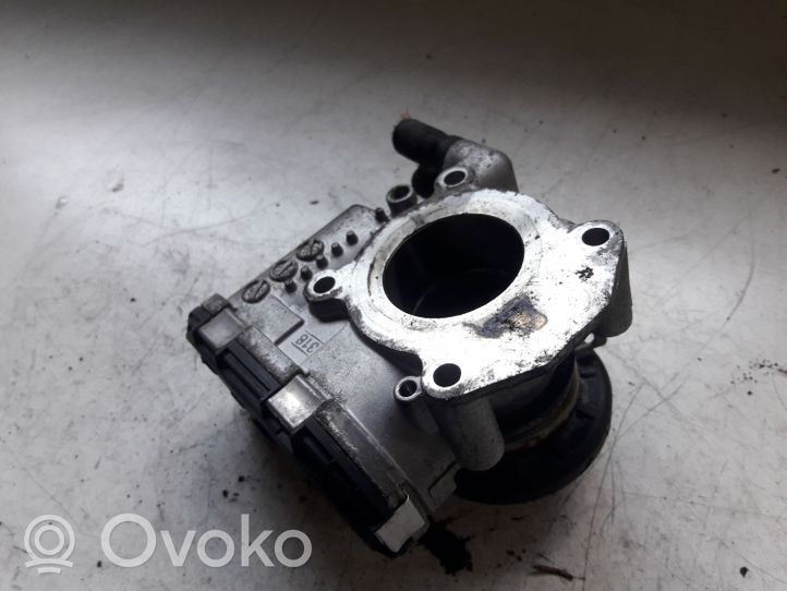 Toyota Yaris Zawór odcinający silnika 0280750192