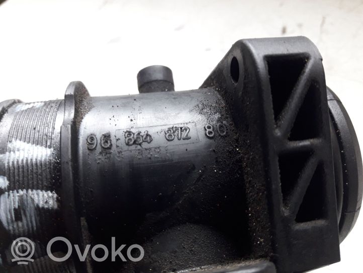 Ford Focus Engine shut-off valve 9686487280