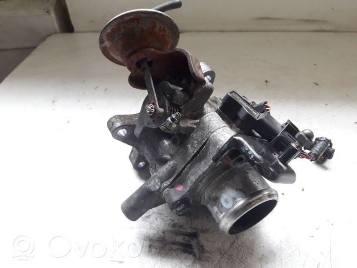 Honda Accord Engine shut-off valve GV14A