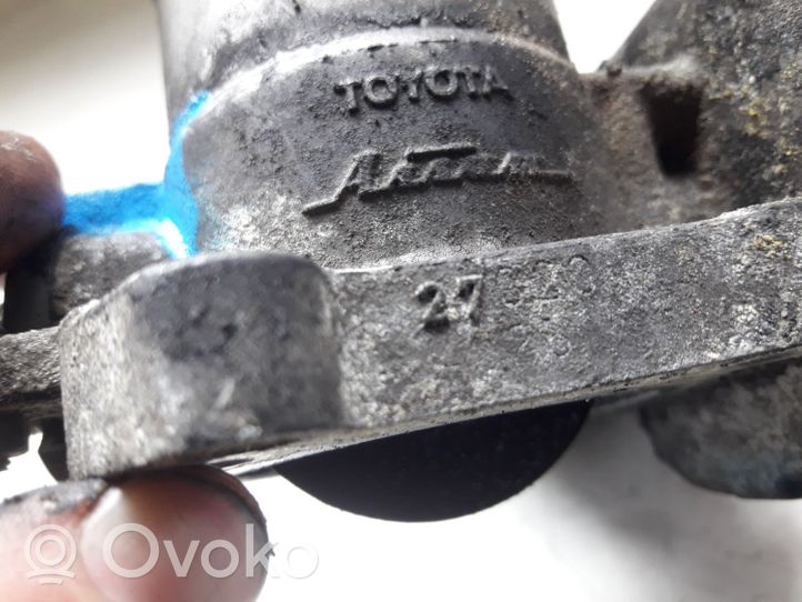 Toyota Corolla E120 E130 Variklio gesinimo sklendė 27020