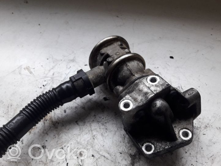 Volkswagen Golf VI EGR valve 
