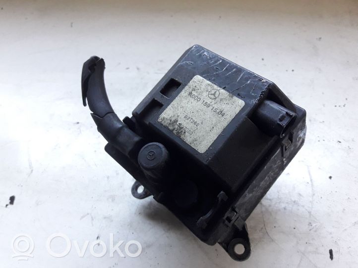 Mercedes-Benz C W203 Coolant heater A0001591504