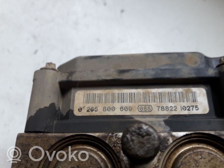 Nissan Qashqai ABS-pumppu 0265800609