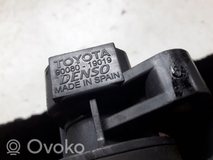 Toyota Corolla Verso E121 Aukštos įtampos ritė "babyna" 9008019019