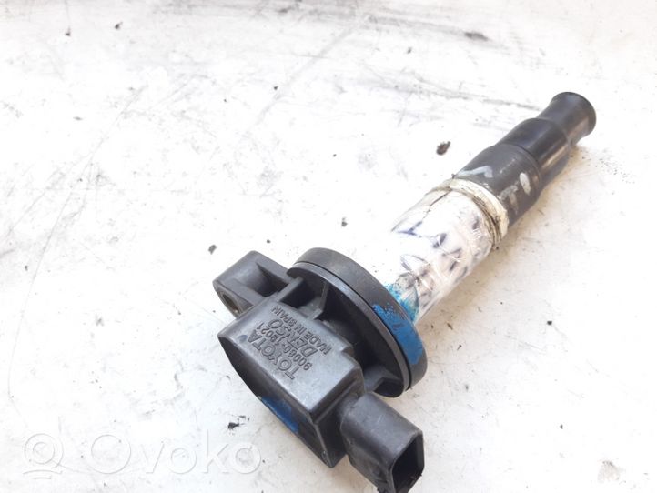 Toyota Yaris Cewka zapłonowa wysokiego napięcia 9008019021