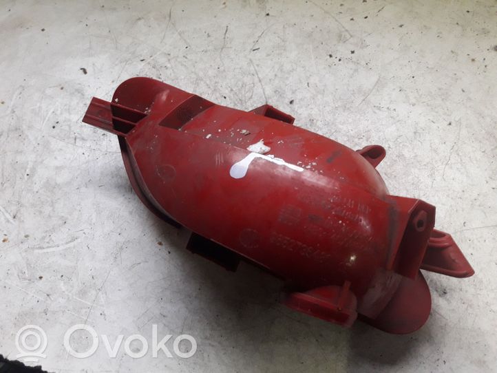 Citroen C4 I Luce del paraurti posteriore 9652736480