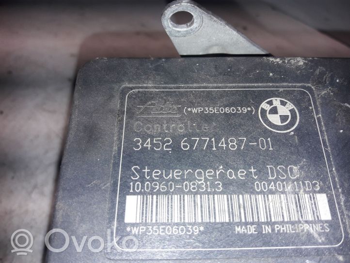 BMW 3 E92 E93 ABS Blokas 3452677148701