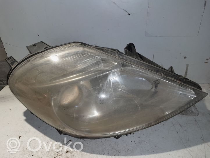 Citroen C8 Faro/fanale 1494317080