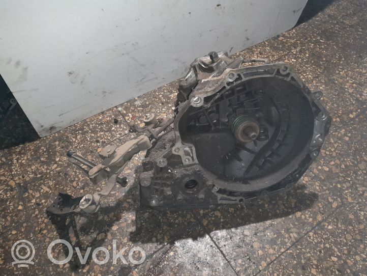 Opel Astra G Manual 5 speed gearbox 90523582