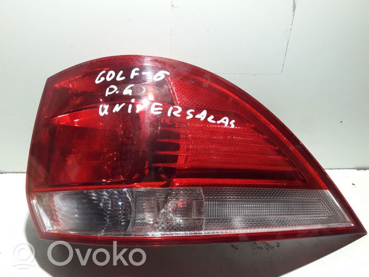 Volkswagen Golf VI Luci posteriori 1K9945096A