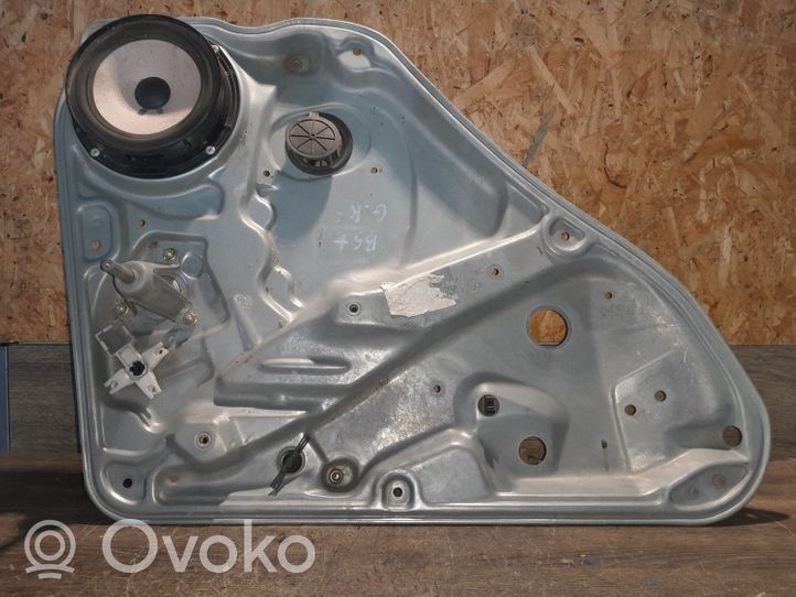 Volkswagen PASSAT B5.5 Fensterhebermechanismus ohne Motor Tür hinten 3B9839755D