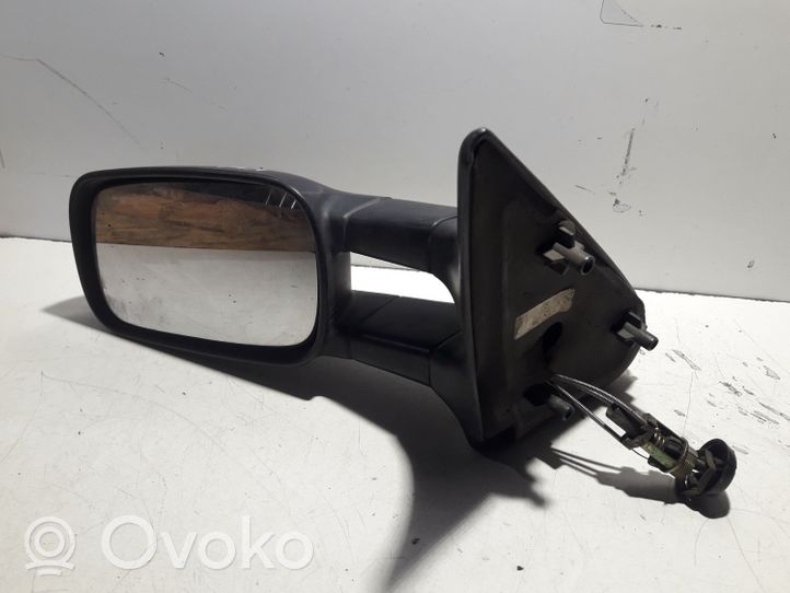 Volkswagen Caddy Manual wing mirror W06K9857501D