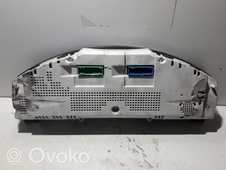 Volkswagen Phaeton Compteur de vitesse tableau de bord 3D0920882E