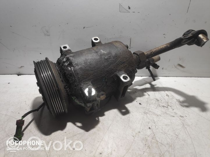 Audi A6 S6 C4 4A Compresor (bomba) del aire acondicionado (A/C)) 4A0260805A