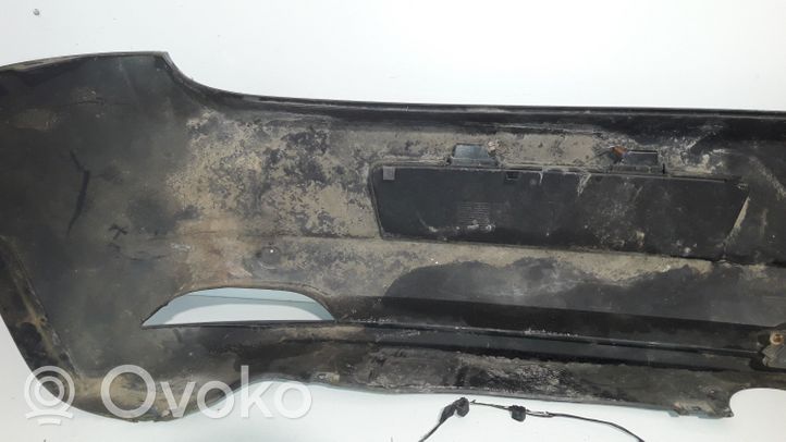 Fiat Grande Punto Rear bumper 