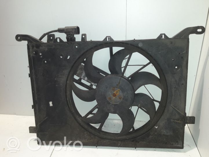 Volvo S60 Ventilateur de refroidissement de radiateur électrique 30645148