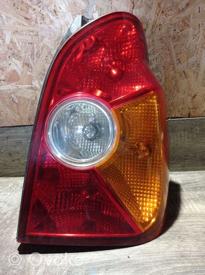 Hyundai Terracan Rear/tail lights 