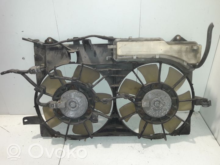 Toyota Prius (XW20) Ventilatore di raffreddamento elettrico del radiatore 1227508892