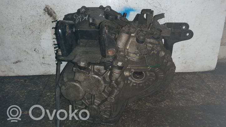 KIA Sportage Manual 6 speed gearbox S915JE