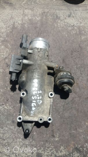 Opel Signum Valvola di arresto del motore 08226806