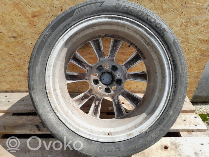 Opel Zafira B R17 alloy rim 