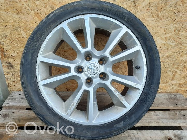 Opel Zafira B R17 alloy rim 