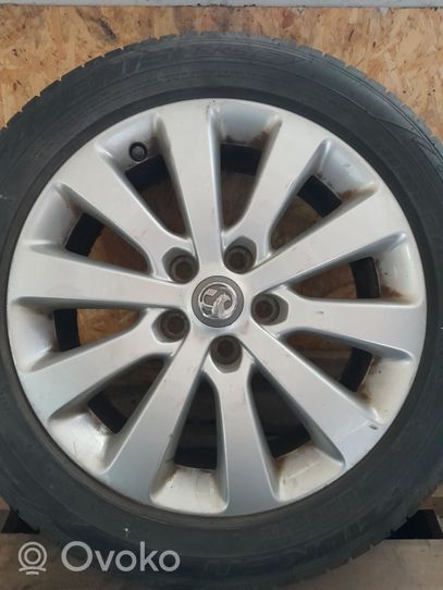 Opel Astra J Felgi aluminiowe R17 0P044K8