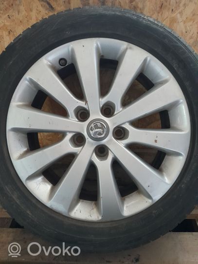 Opel Astra J Cerchione in lega R17 0P044K8