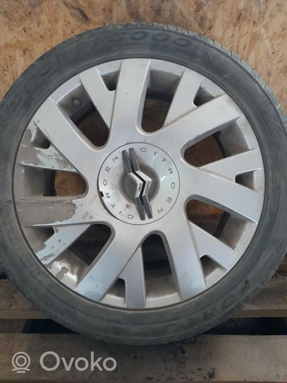 Citroen C5 R 17 alumīnija - vieglmetāla disks (-i) KAGK4