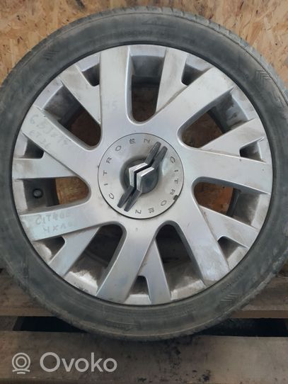 Citroen C5 R 17 alumīnija - vieglmetāla disks (-i) KAGK4