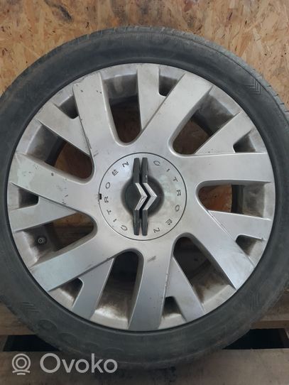 Citroen C5 R 17 alumīnija - vieglmetāla disks (-i) KAGK4