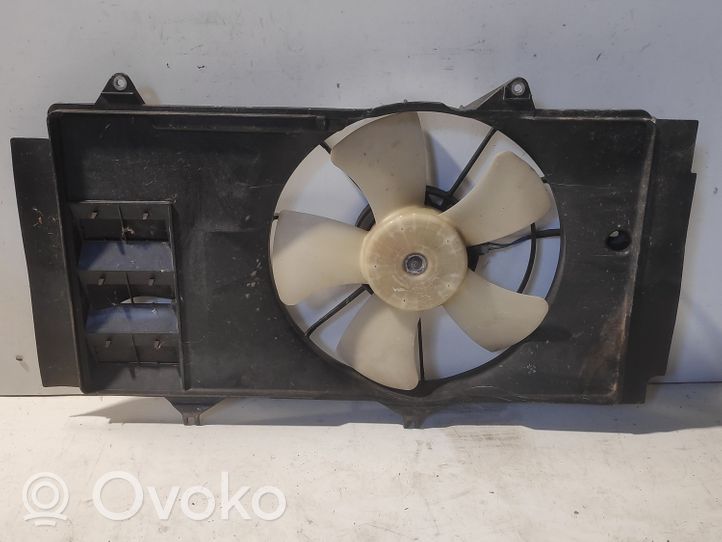 Toyota Yaris Ventilateur de refroidissement de radiateur électrique 122710805