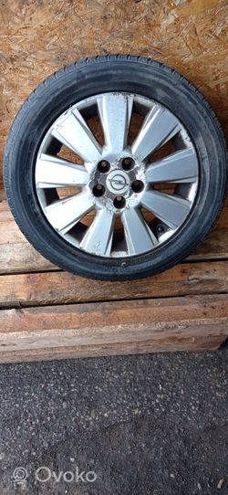 Opel Vectra C R16 alloy rim 09156734