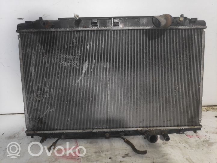 Subaru Legacy Radiateur de refroidissement PA66GF25