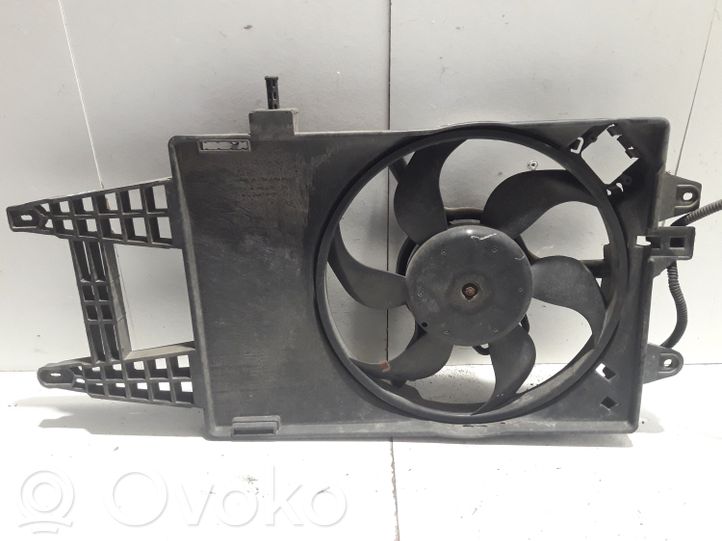 Moteur De Ventilateur Radiateur Pour FIAT Punto Evo 3 – 1.3 JTD, Diesel, 2009