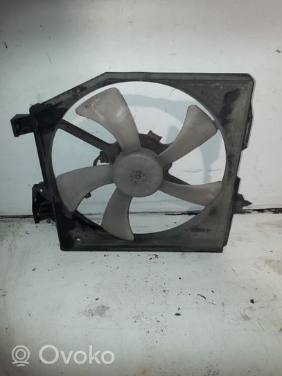 Mazda 323 Ventilateur de refroidissement de radiateur électrique 1227504391