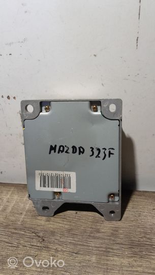 Mazda 323 Module de contrôle airbag B25E57K30B