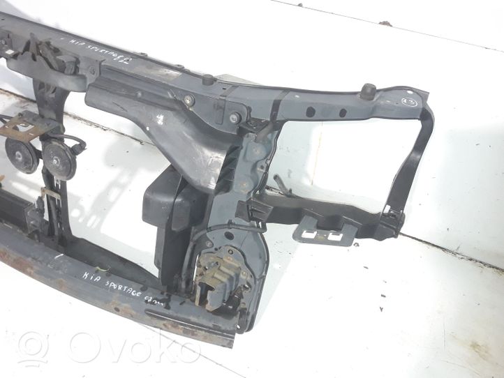 KIA Sportage Pannello di supporto del radiatore 