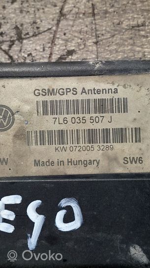 Volkswagen Touareg I Antena (GPS antena) 7L6035507J