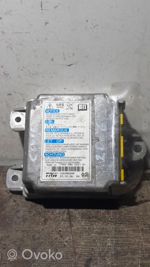 Honda Civic Airbag control unit/module 77960SMGE021M1