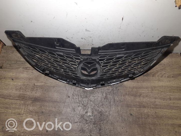 Mazda 6 Grille de calandre avant GS1D50712