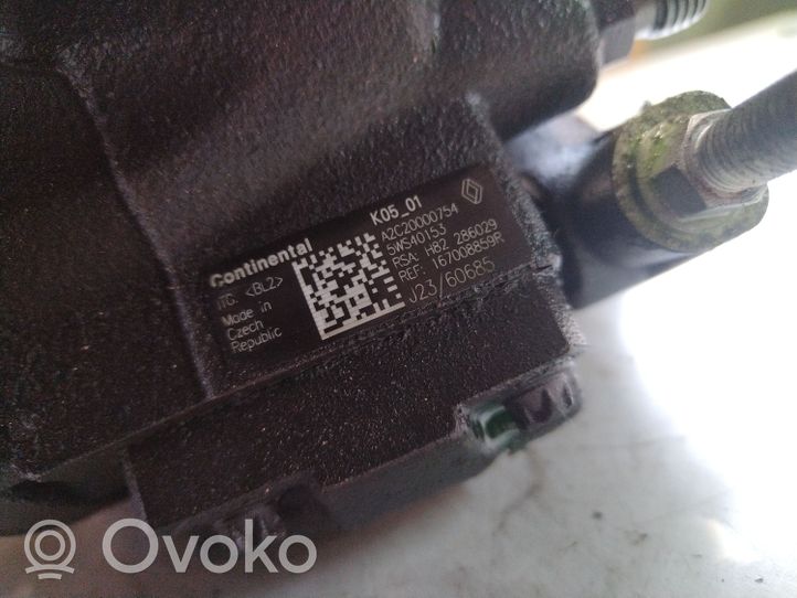 Nissan Qashqai Degalų (kuro) siurblys 5WS40153