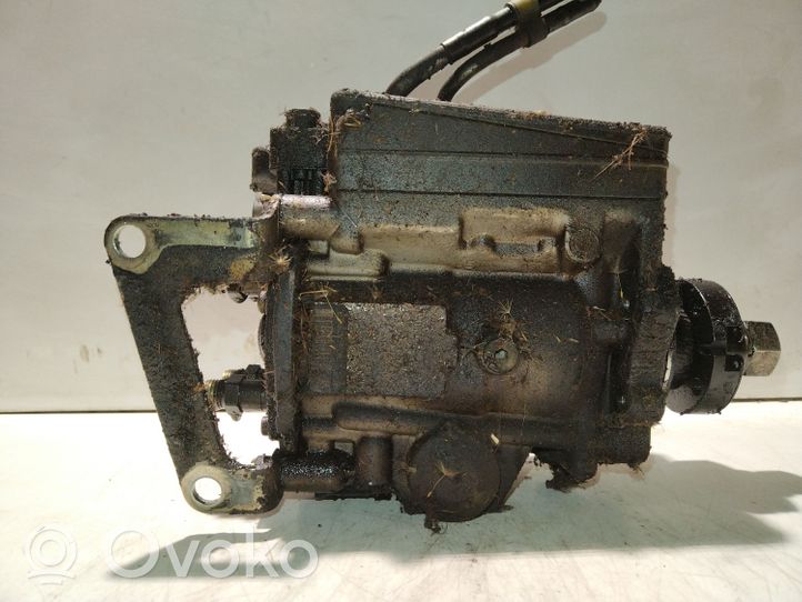 Opel Vectra B Pompe d'injection de carburant à haute pression 0470504002