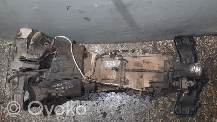 Subaru Outback Mechaninė 5 pavarų dėžė TY758V1ABB